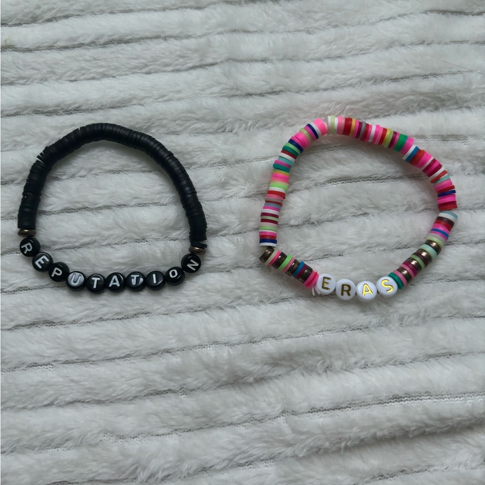 Taylor Swift bracelets
